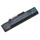 Batterie für Notebook Packard Bell EasyNote TJ66 5200mAh Li-Ion 10,8V SAMSUNG-Zellen