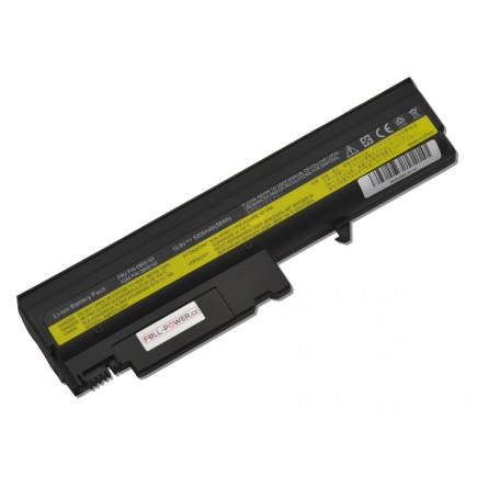 Batterie für Notebook IBM Lenovo ThinkPad R50 5200mAh Li-Ion 11,1V SAMSUNG-Zellen