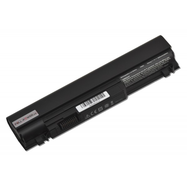 Batterie für Notebook Dell Studio XPS PP17S 5200mAh Li-Ion 11,1V SAMSUNG-Zellen