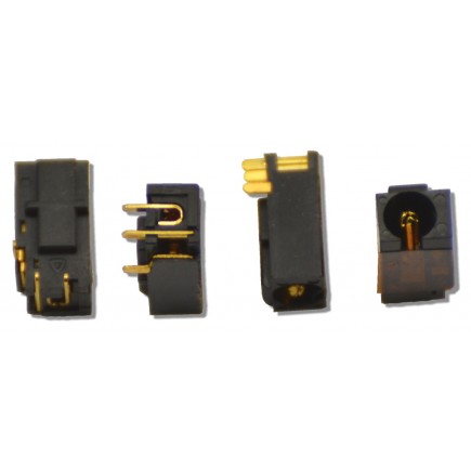 HP Compaq Mini 700 Gerätestecker für Notebooks 1,65mm