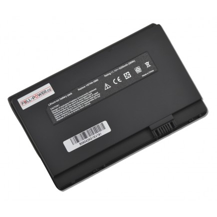 Batterie für Notebook HP Compaq Mini 701ES 5200mAh Li-Ion 11,1V SAMSUNG-Zellen