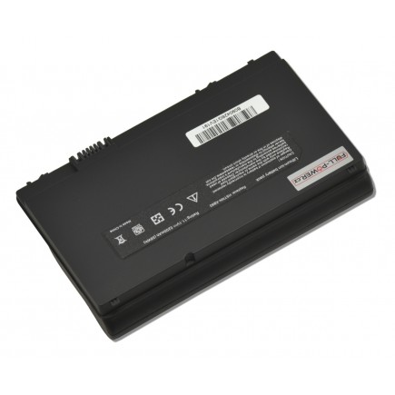 Batterie für Notebook HP Compaq Mini 701ES 5200mAh Li-Ion 11,1V SAMSUNG-Zellen