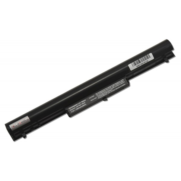 Batterie für Notebook HP Compaq Pavilion Sleekbook 15-b024sl 2600mAh Li-Ion 14,8V SAMSUNG-Zellen