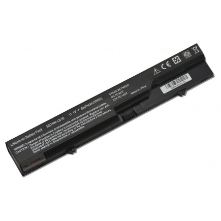 Batterie für Notebook HP ProBook 4325s 5200mAh Li-Ion 10,8V SAMSUNG-Zellen