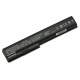 Batterie für Notebook HP Compaq Pavilion DV7-1206EZ 5200mAh Li-Ion 14,8V SAMSUNG-Zellen