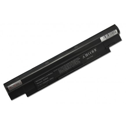 Batterie für Notebook Dell Vostro V131D 5200mAh Li-Ion 11,1V SAMSUNG-Zellen