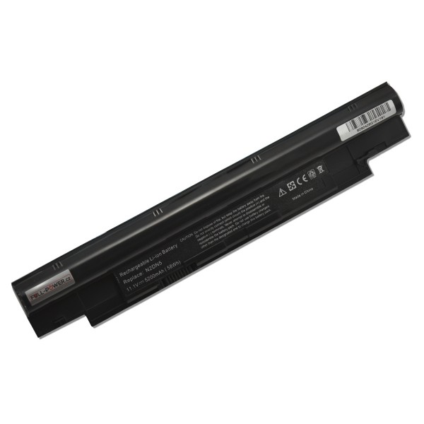Batterie für Notebook Dell Vostro V131D 5200mAh Li-Ion 11,1V SAMSUNG-Zellen