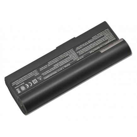 Batterie für Notebook Asus Eee PC 1000HD 7800mAh Li-ion 7,4V SAMSUNG-Zellen