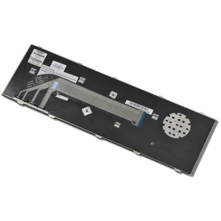 HP Probook 4540s Laptop Tastatur, tschechisch mit einem Rahmen