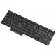 IBM Lenovo ThinkPad Edge E520 1143 Laptop Tastatur, tschechisch