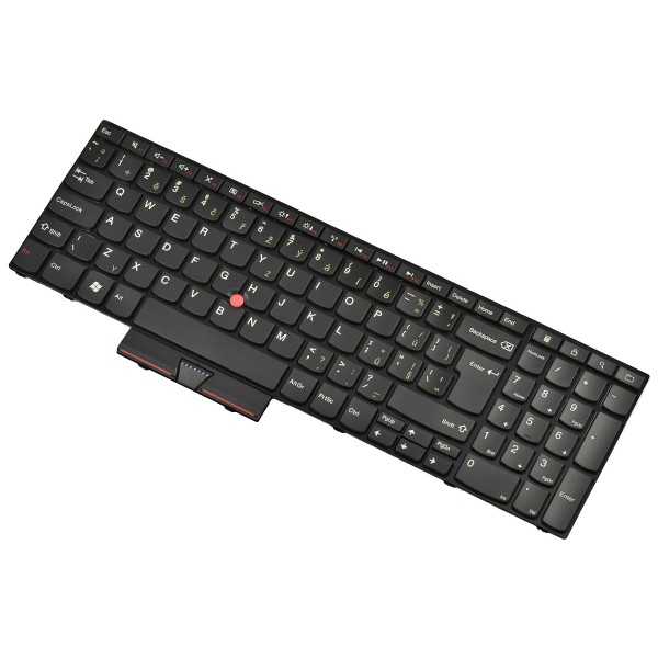 IBM Lenovo THINKPAD EDGE E520 1143-D8U Laptop Tastatur, tschechisch