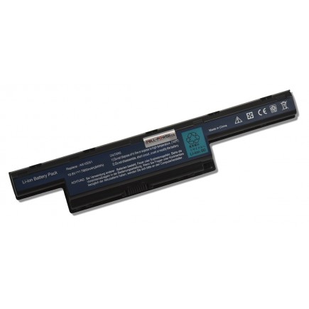 Batterie für Notebook Acer ASPIRE 5253G-E354G32MNKK 7800mAh Li-ion 10,8V  SAMSUNG-Zellen