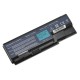 Batterie für Notebook Acer Extensa 7630EZ-442G32MN 5200mAh Li-Ion 14,8V SAMSUNG-Zellen