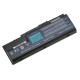 Batterie für Notebook Acer Aspire 5739G-6132 5200mAh Li-Ion 14,8V SAMSUNG-Zellen