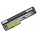 Batterie für Notebook IBM Lenovo kompatibilní 121000919 5200mAh Li-Ion 11,1V SAMSUNG-Zellen