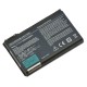 Batterie für Notebook Acer Extensa 5620 5200mAh Li-Ion 10,8V SAMSUNG-Zellen