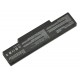 Batterie für Notebook Asus Z96FM 5200mAh Li-Ion 11,1V SAMSUNG-Zellen