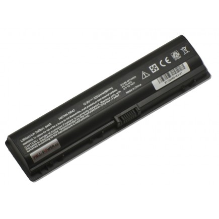 Batterie für Notebook HP Compaq Pavilion dv6149EA 5200mAh Li-Ion 10,8V SAMSUNG-Zellen