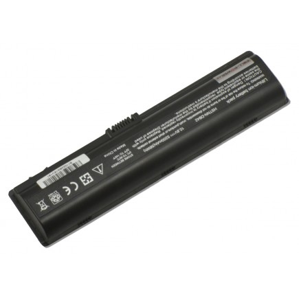Batterie für Notebook HP Compaq Pavilion dv6150EA 5200mAh Li-Ion 10,8V SAMSUNG-Zellen