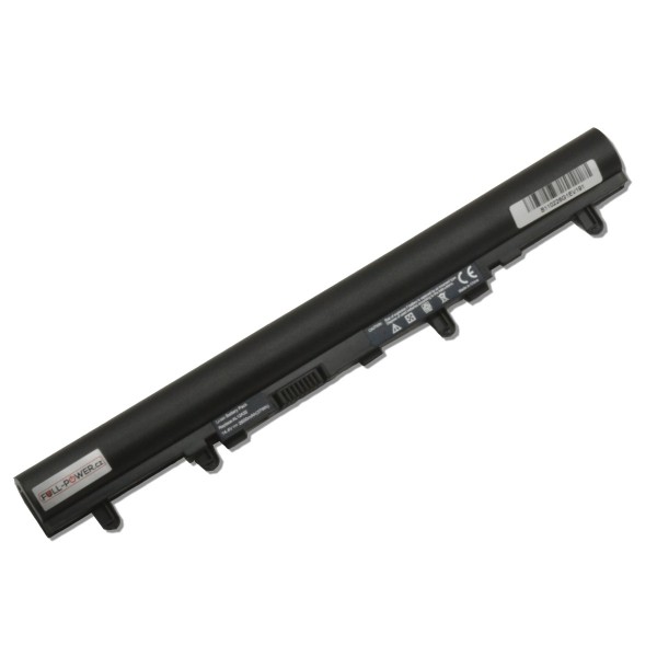 Batterie für Notebook Acer Aspire V5-571P-6831 2600mAh Li-Ion 14,8V SAMSUNG-Zellen