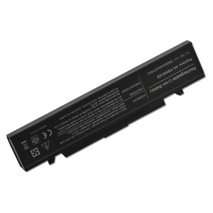 Batterie für Notebook Samsung NP-SE11-FS02DE 7800mAh Li-Ion 11,1V SAMSUNG-Zellen