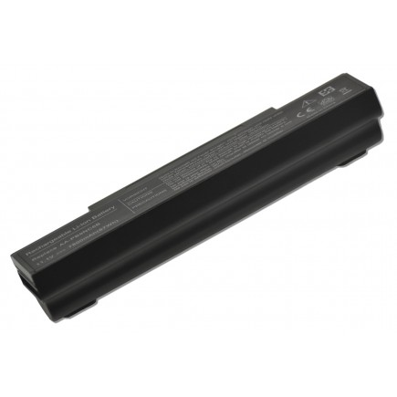 Batterie für Notebook Samsung NP-RV540 7800mAh Li-Ion 11,1V SAMSUNG-Zellen