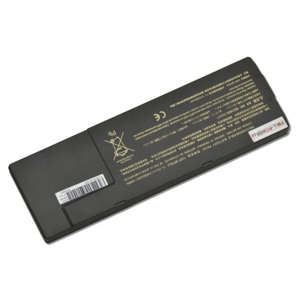 Batterie für Notebook Sony Vaio VPC-SB1A9E/B 4400mAh Li-pol 11,1V
