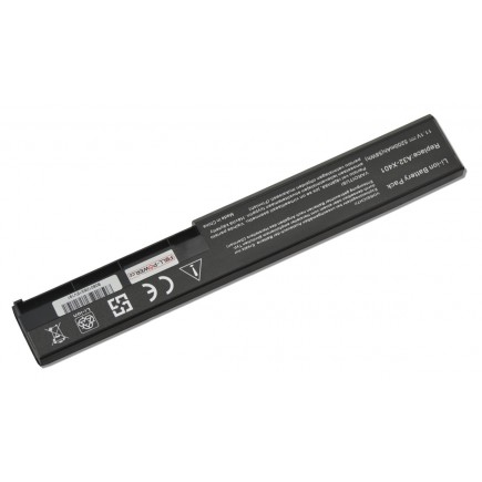 Batterie für Notebook Asus X501A 5200mAh Li-Ion 10,8V SAMSUNG-Zellen