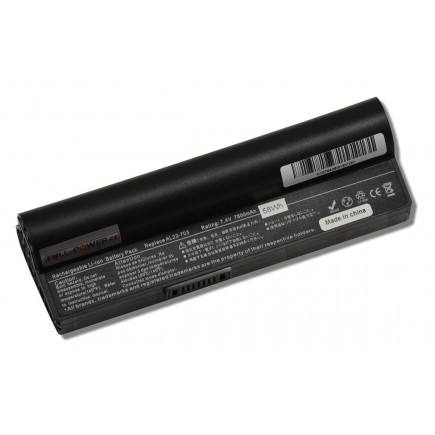 Batterie für Notebook Asus Eee PC 900AX 7800mAh Li-Ion 7,4V SAMSUNG-Zellen