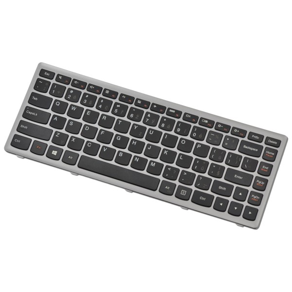 Lenovo 25213925 Laptop Tastatur, tschechisch
