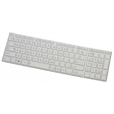 Toshiba Satellite C55D Laptop Tastatur, tschechisch