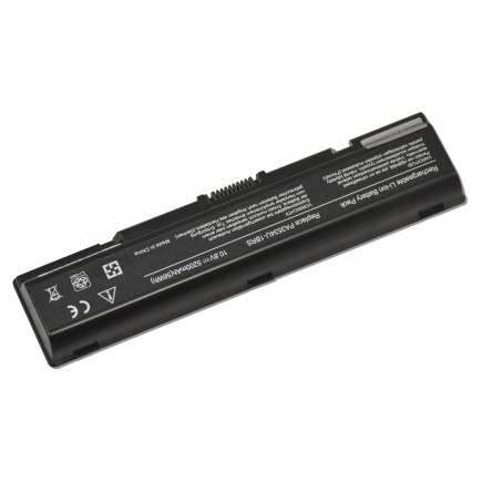 Batterie für Notebook Toshiba Satellite A200 5200mAh Li-Ion 10,8V SAMSUNG-Zellen