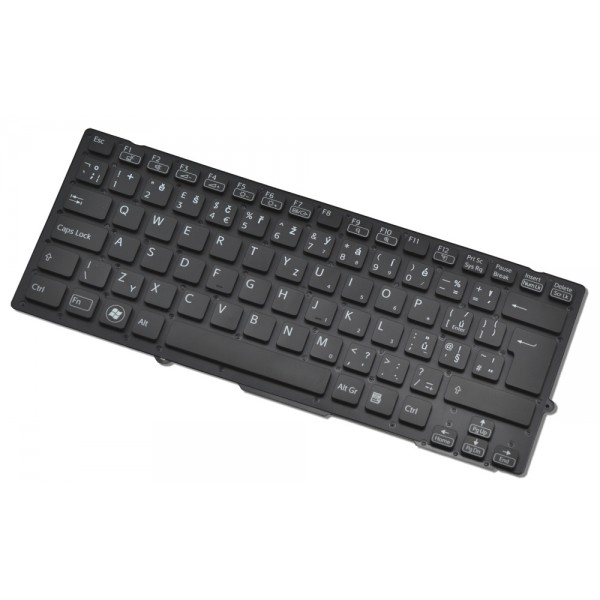 Sony VAIO PCG-4121GM Laptop Tastatur, tschechisch backlit