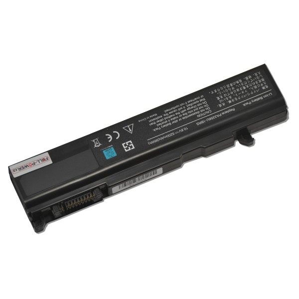 Batterie für Notebook Toshiba Satellite A50-542 5200mAh Li-Ion 10,8V SAMSUNG-Zellen