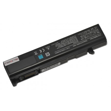 Batterie für Notebook Toshiba Tecra M5 5200mAh Li-Ion 10,8V SAMSUNG-Zellen