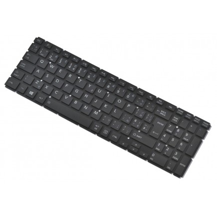 Toshiba Satellite L50-C-1J0 Laptop Tastatur, tschechisch