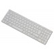 Toshiba V148046BK1 Laptop Tastatur, tschechisch weiß