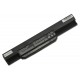 Batterie für Notebook Asus K84C 5200mAh Li-Ion 10,8V SAMSUNG-Zellen