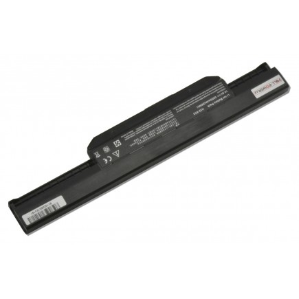Batterie für Notebook Asus K43S 5200mAh Li-Ion 10,8V SAMSUNG-Zellen