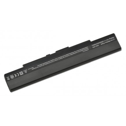 Batterie für Notebook Asus U33JC-RX044V 5200mAh Li-Ion 14,8V SAMSUNG-Zellen