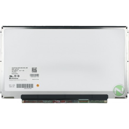 Laptop Bildschirm B133XTN01.6 HW1A LCD Display 13,3“ 30Pin eDP HD LED - Glänzend