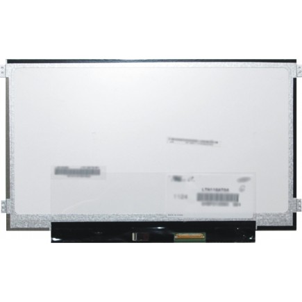 Laptop Bildschirm HP Compaq Pavilion X360 11-K124CY LCD Display 11,6“ 40Pin HD LED Slim - Glänzend