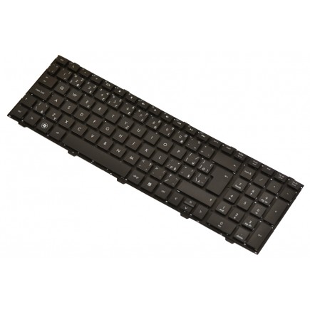 HP Probook 4740s Laptop Tastatur, tschechisch ohne Rahmen