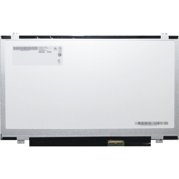 Laptop Bildschirm HP Compaq Envy DV4-5208TX LCD Display 14“ 40Pin HD LED SLIM TB - Glänzend