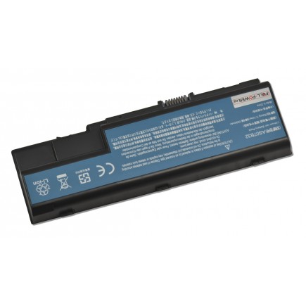 Batterie für Notebook Acer ASPIRE 5739G-644G50MN 5200mAh Li-Ion 11,1V SAMSUNG-Zellen