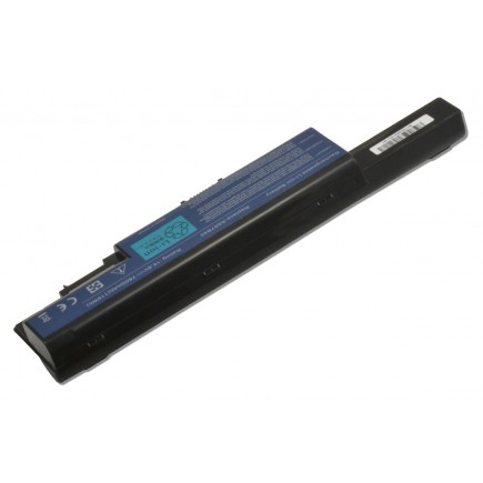 Batterie für Notebook Acer ASPIRE 5739G-754G32MI 7800mAh Li-Ion 14,8V SAMSUNG-Zellen