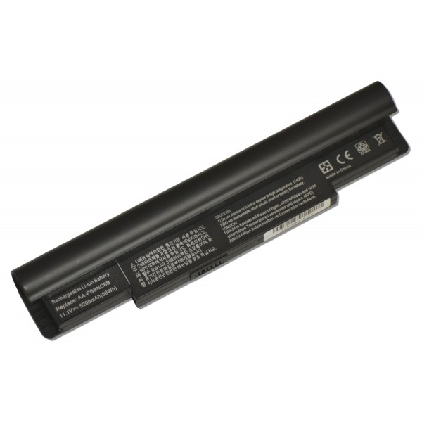 Batterie für Notebook Kompatibilní AA-PL8NC6W 5200mAh Li-Ion 11,1V SAMSUNG-Zellen