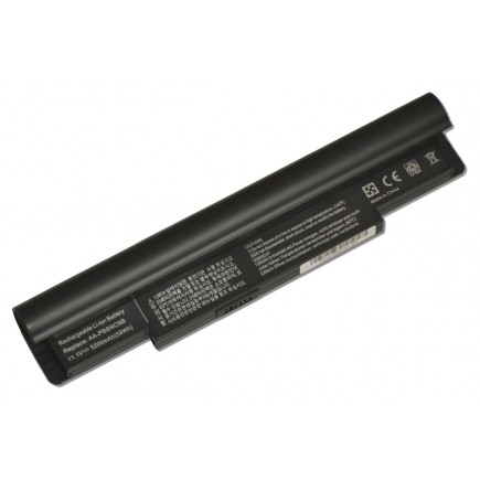Batterie für Notebook Samsung N130 5200mAh Li-Ion 11,1V SAMSUNG-Zellen