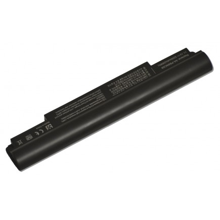 Batterie für Notebook Samsung N140-anyNet N270 BNBT21 5200mAh Li-Ion 11,1V SAMSUNG-Zellen