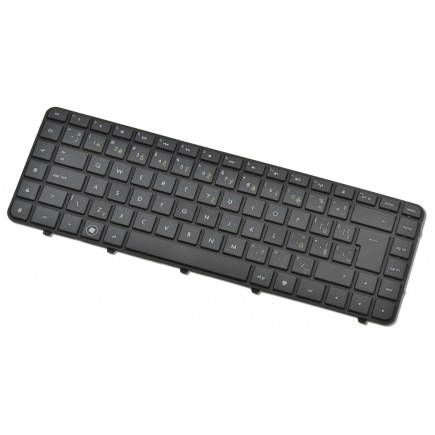 HP Pavilion DV6z-3100 Laptop Tastatur, tschechisch